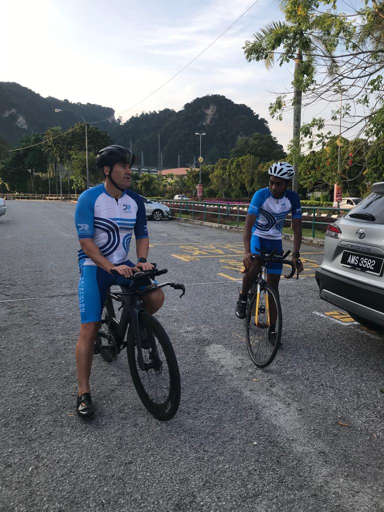 Bike Training with DRC Coaching in Ipoh