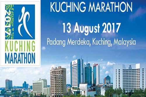 The Kuching Marathon 2017 - Race Connections