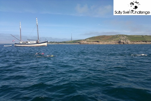 Scilly Swim Challenge 2017 - Race Connections