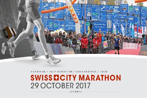 The SwissCityMarathon - Half Marathon - Duo Marathon - Race Connections