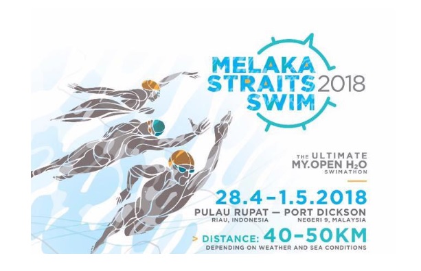 Melaka Straits Swim 2018 Event - Race Connections