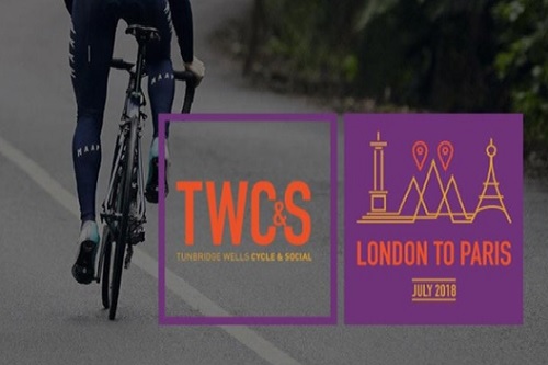 London - Paris Cycle Ride 2018 - Race Connections