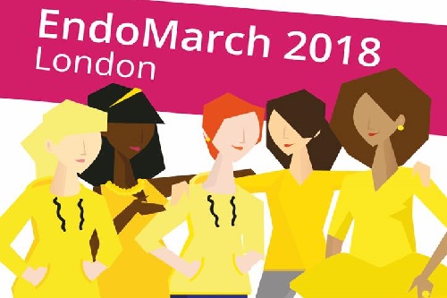 Worldwide EndoMarch London 2018 - Race Connections