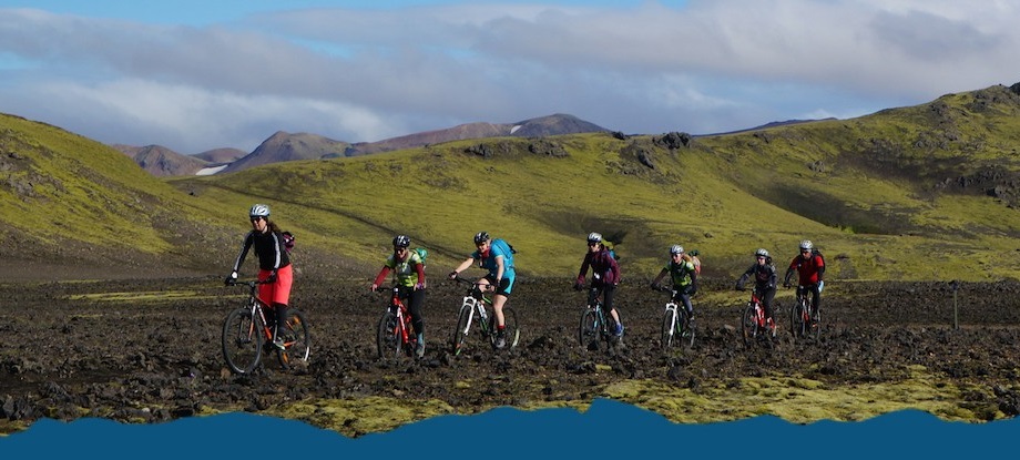 Climate Ride Iceland 2018 - Cycling Events in Iceland - Race Connections