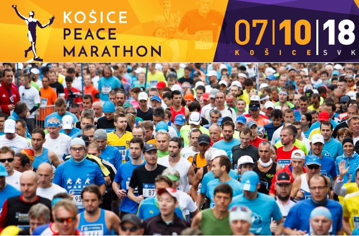 Košice Peace Marathon - Marathon in Slovakia - Race Connections
