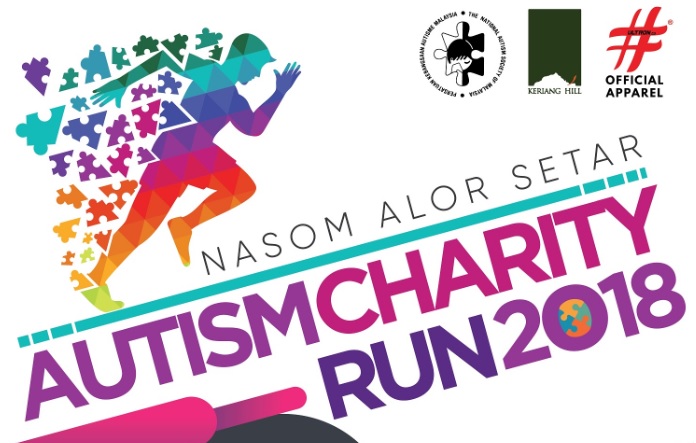 NASOM Alor Setar Autism Charity Run 2018 - Race Connections