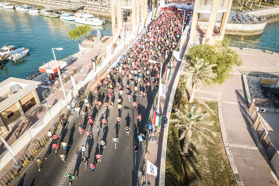 Gulf Bank 642 Marathon - Kuwait Marathon Events - Race Connections