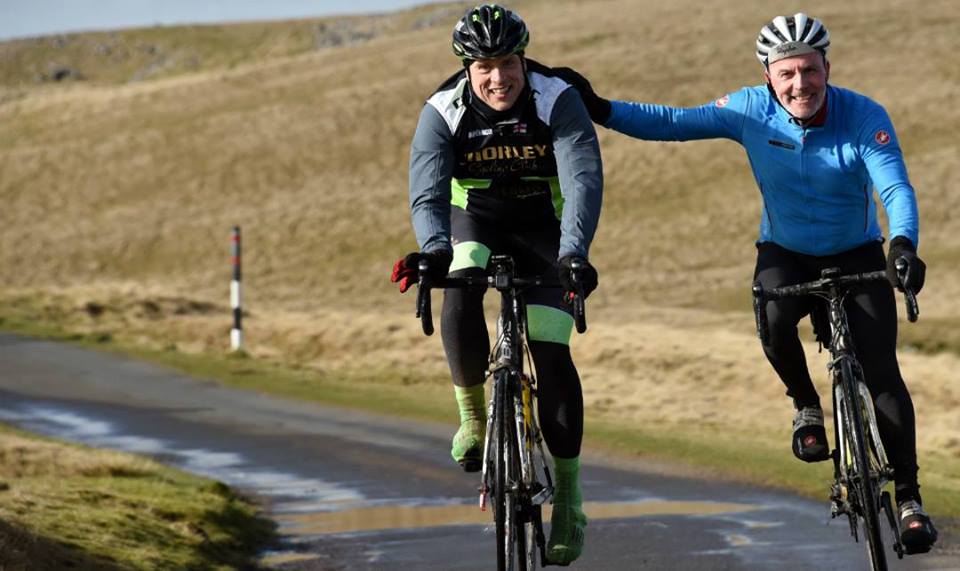 The Eden Valley Epic Cycle Sportive - Race Connections