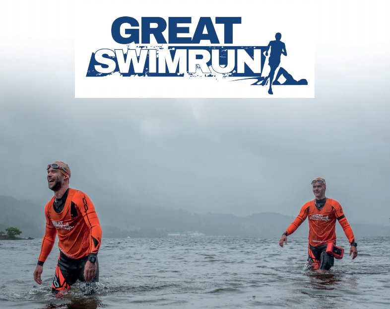 The Great SwimRun 2019 - Race Connections