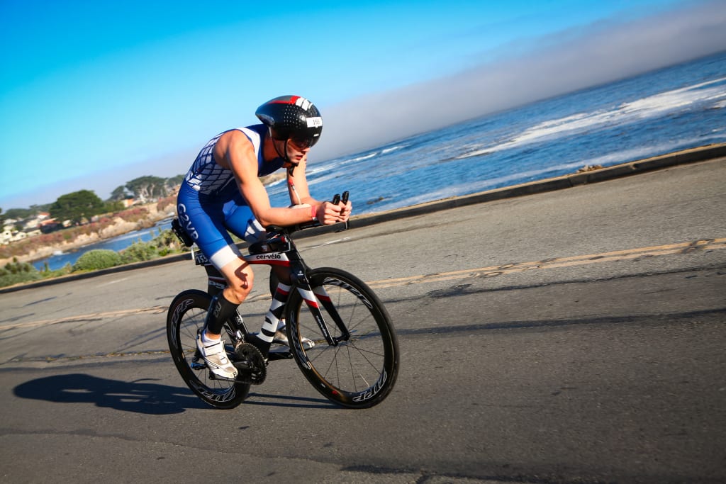 Monterey Bay Triathlon Race CONNECTIONS
