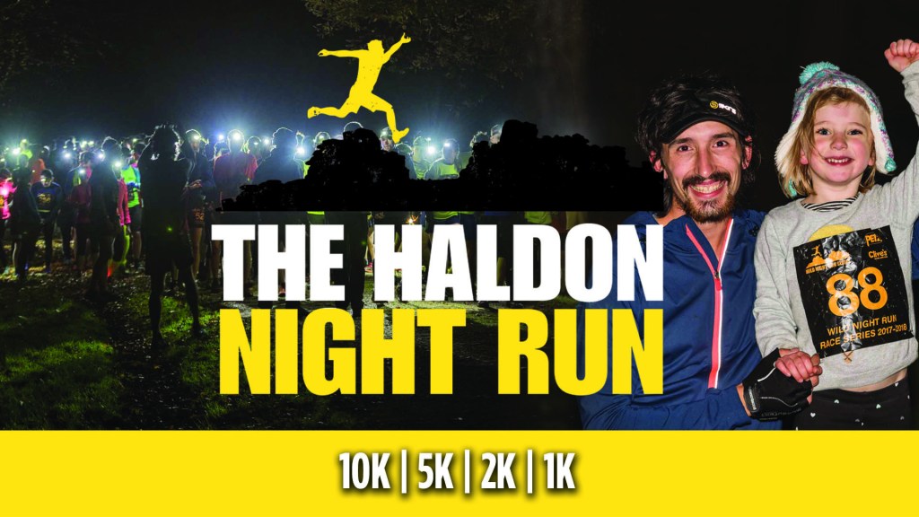 Haldon Night Run