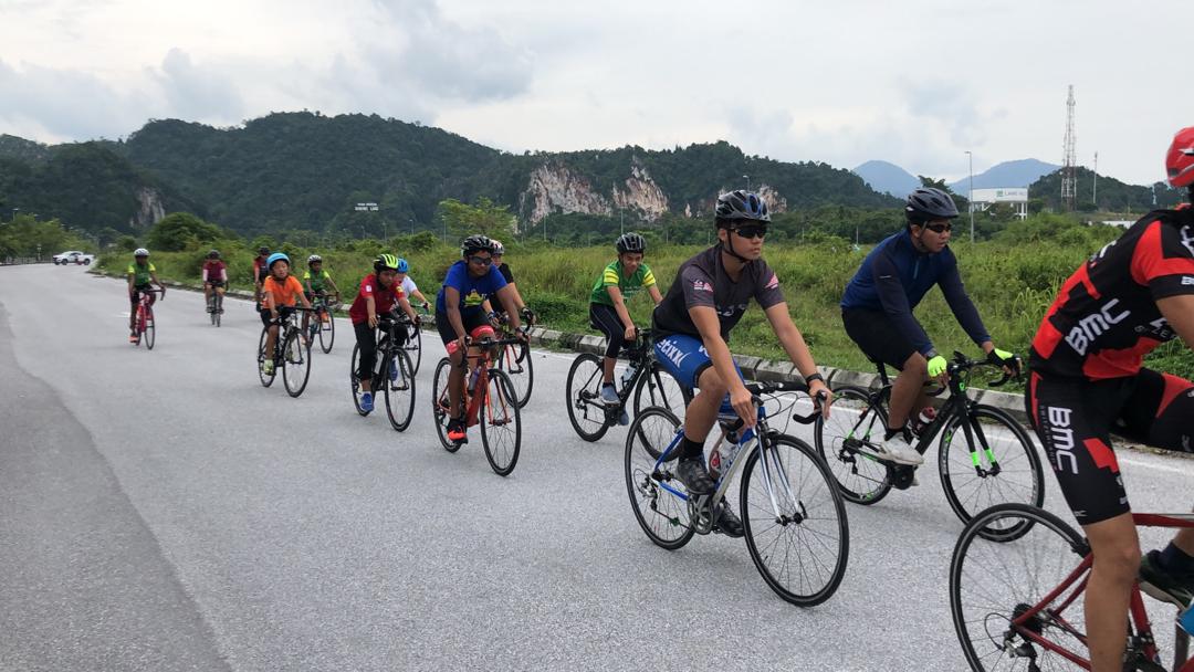 Perak State Triathlon Academy